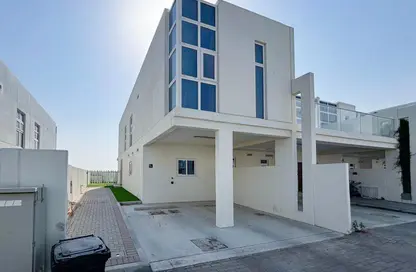 Townhouse - 3 Bedrooms - 5 Bathrooms for rent in Casablanca Boutique Villas - Pacifica - Damac Hills 2 - Dubai