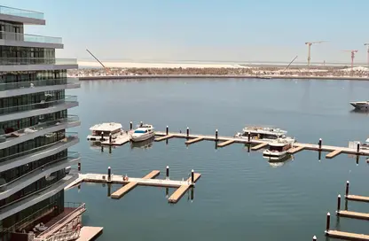 Apartment - 2 Bedrooms - 3 Bathrooms for rent in Al Naseem Residences A - Al Bandar - Al Raha Beach - Abu Dhabi
