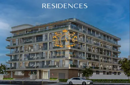 Apartment - 2 Bedrooms - 3 Bathrooms for sale in Elevia Residences - International City Phase 2 - Al Warsan 4 - Al Warsan - Dubai Apartment - 2 Bedrooms - 3 Bathrooms for sale in Elevia Residences - International City Phase 2 - Al Warsan 4 - Al Warsan - Dubai
