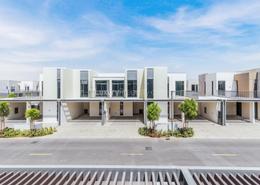 Outdoor House image for: Townhouse - 3 bedrooms - 4 bathrooms for sale in Joy - Arabian Ranches 3 - Dubai, Image 1