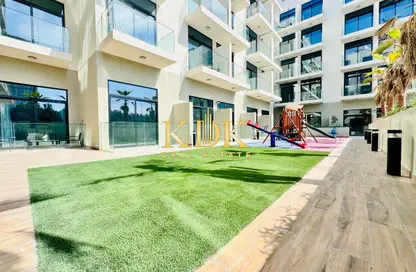 Apartment - Studio - 1 Bathroom for rent in Pantheon Elysee III - Jumeirah Village Circle - Dubai Apartment - Studio - 1 Bathroom for rent in Pantheon Elysee III - Jumeirah Village Circle - Dubai