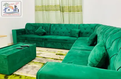 Apartment - 1 Bedroom - 2 Bathrooms for rent in City Tower - Al Nuaimiya - Ajman