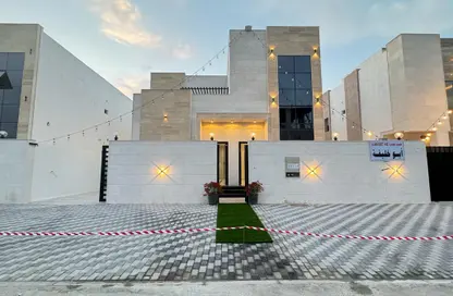 Villa - 4 Bedrooms - 6 Bathrooms for sale in Al Helio 1 - Al Helio - Ajman