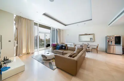 Apartment - 3 Bedrooms - 4 Bathrooms for rent in Oceana Aegean - Oceana - Palm Jumeirah - Dubai