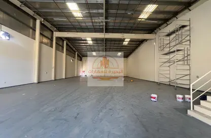 Warehouse - Studio - 1 Bathroom for rent in Al Sajaa Industrial - Al Sajaa - Sharjah
