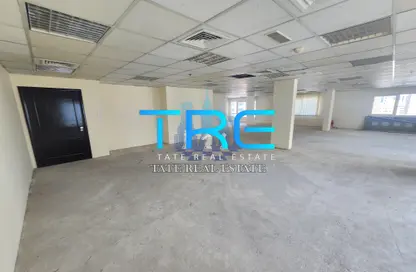 Office Space - Studio - 2 Bathrooms for rent in Al Khalidiya - Abu Dhabi