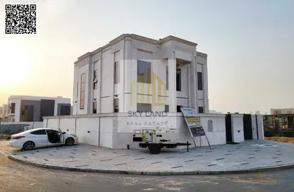 Villa - 4 Bedrooms - 6 Bathrooms for sale in Al Helio 2 - Al Helio - Ajman