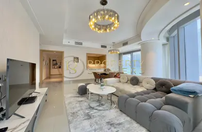 Apartment - 2 Bedrooms - 3 Bathrooms for rent in Opera Grand - Burj Khalifa Area - Downtown Dubai - Dubai