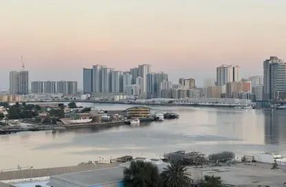 Apartment - 1 Bedroom - 2 Bathrooms for sale in Orient Tower 1 - Orient Towers - Al Bustan - Ajman