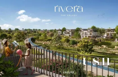 Villa - 4 Bedrooms - 5 Bathrooms for sale in Rivera at the Valley - The Valley - Dubai