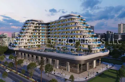 شقة - 2 غرف نوم - 3 حمامات للبيع في سمانا ميكونوس سيغنيتشر - ارجان - دبي شقة - 2 غرف نوم - 3 حمامات للبيع في سمانا ميكونوس سيغنيتشر - ارجان - دبي