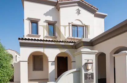 Villa - 3 Bedrooms - 3 Bathrooms for sale in Lila - Arabian Ranches 2 - Dubai