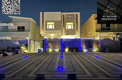 Villa - 6 Bedrooms - 7+ Bathrooms for sale in Al Mowaihat 1 - Al Mowaihat - Ajman