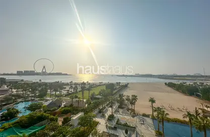 Apartment - 2 Bedrooms - 4 Bathrooms for sale in 1 JBR - Jumeirah Beach Residence - Dubai