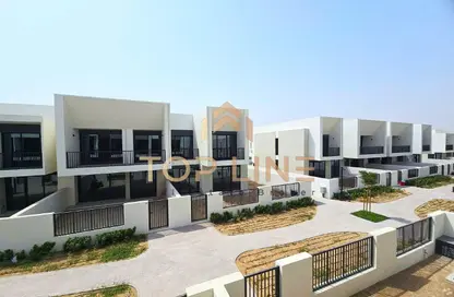 Townhouse - 3 Bedrooms - 4 Bathrooms for rent in Maha Townhouses - Town Square - Dubai