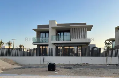 Villa - 4 Bedrooms - 5 Bathrooms for sale in Jebel Ali Village Villas - Jebel Ali Village - Jebel Ali - Dubai