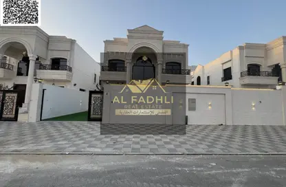 فيلا - 5 غرف نوم - 6 حمامات للبيع في الحليو 2 - الحليو - عجمان