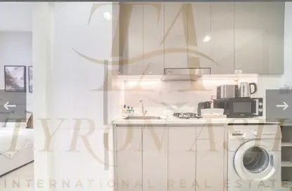 Apartment - 1 Bedroom - 1 Bathroom for rent in Azizi Riviera 30 - Meydan One - Meydan - Dubai