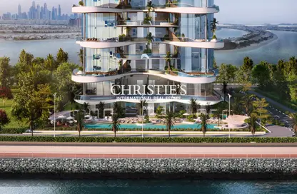 Apartment - 3 Bedrooms - 5 Bathrooms for sale in One Crescent - Palm Jumeirah - Dubai
