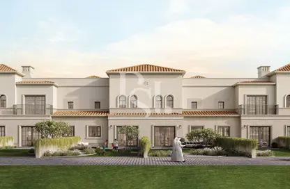 تاون هاوس - 3 غرف نوم - 4 حمامات للبيع في بلوم ليفينج - مدينة زايد (مدينة خليفة ج) - مدينة خليفة - أبوظبي