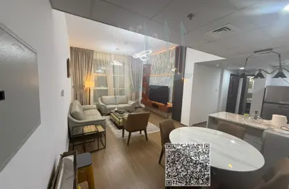 Apartment - 2 Bedrooms - 2 Bathrooms for sale in City Tower - Al Nuaimiya - Ajman