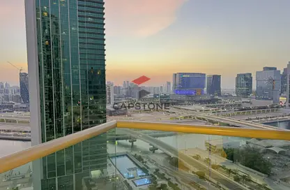 شقة - غرفة نوم - 2 حمامات للبيع في بروج فيوز - مارينا سكوير - جزيرة الريم - أبوظبي