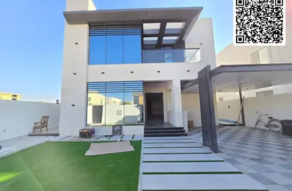 فيلا - 5 غرف نوم - 7 حمامات للبيع في 2 المويهات - المويهات - عجمان