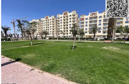 شقة - 2 غرف نوم - 3 حمامات للبيع في قرية الاميرة - الياسمين - عجمان
