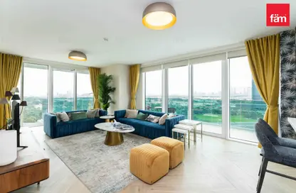 Apartment - 2 Bedrooms - 3 Bathrooms for rent in 1 Residences - 1 - Al Kifaf - Zabeel - Dubai