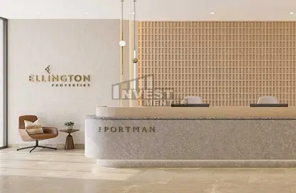 Apartment - 1 Bedroom - 1 Bathroom for sale in The Portman - Jumeirah Village Circle - Dubai