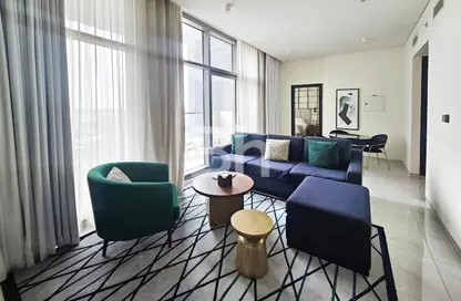 Apartment - 1 Bedroom - 2 Bathrooms for rent in Atria SA - Atria Residences - Business Bay - Dubai