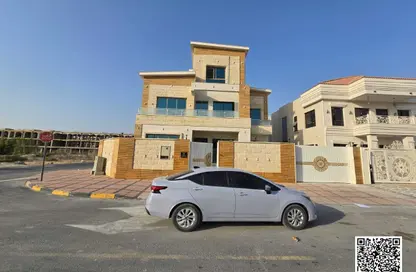 Villa - 5 Bedrooms - 7 Bathrooms for sale in Al Zaheya Gardens - Al Zahya - Ajman