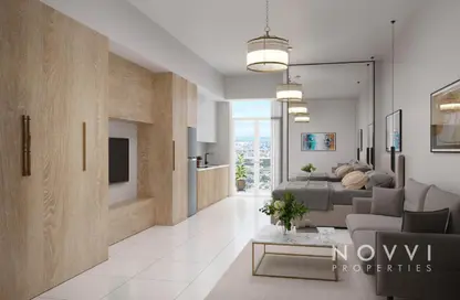 Apartment - Studio - 1 Bathroom for sale in Torino - Arjan - Dubai