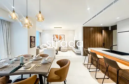 Apartment - 2 Bedrooms - 2 Bathrooms for sale in Evora Residence - Al Furjan - Dubai