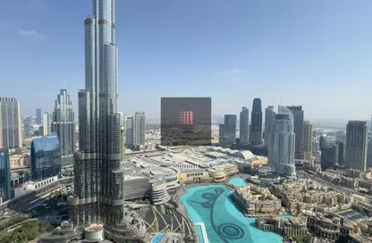 Apartment - 2 Bedrooms - 2 Bathrooms for rent in Grande - Opera District - Downtown Dubai - Dubai