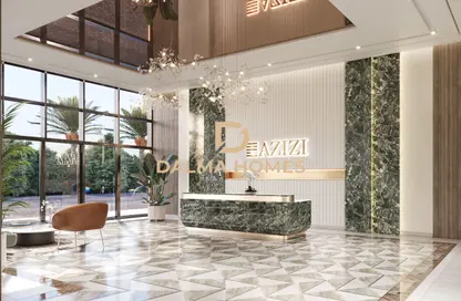 Apartment - Studio - 1 Bathroom for sale in Azizi Venice 14 - Azizi Venice - Dubai South (Dubai World Central) - Dubai