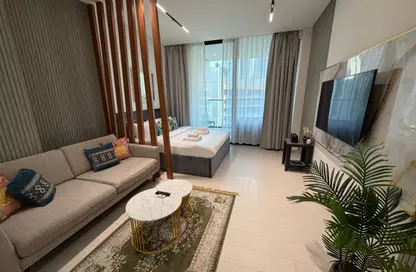 شقة - 1 حمام للايجار في تريليونير ريزيدنسز - الخليج التجاري - دبي