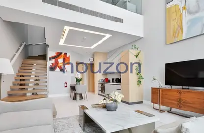 Apartment - 1 Bedroom - 2 Bathrooms for rent in SLS Dubai Hotel  and  Residences - Business Bay - Dubai