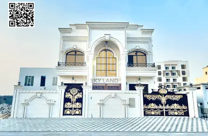 فيلا - 5 غرف نوم - 7 حمامات للبيع في تلال عجمان - العالية - عجمان