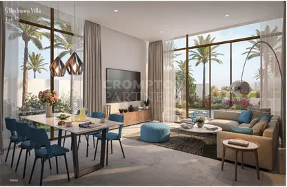 Villa - 5 Bedrooms - 7 Bathrooms for sale in Al Jubail Island - Abu Dhabi
