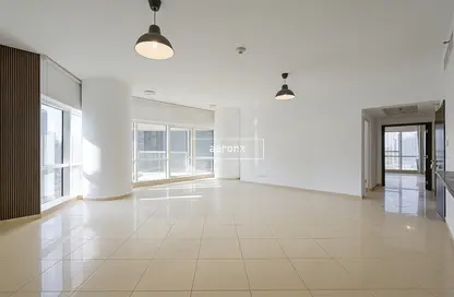 شقة - غرفة نوم - 2 حمامات للايجار في برج كونكورد - (JLT) مجمع H - أبراج بحيرة الجميرا - دبي