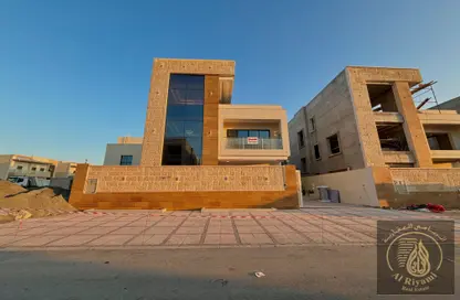 فيلا - 5 غرف نوم - 8 حمامات للبيع في الحليو 2 - الحليو - عجمان