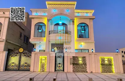 Villa - 5 Bedrooms - 7 Bathrooms for sale in Al Helio 2 - Al Helio - Ajman