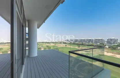 Apartment - 2 Bedrooms - 3 Bathrooms for sale in Golf Promenade 2B - Golf Promenade 2 - Golf Town - DAMAC Hills - Dubai Apartment - 2 Bedrooms - 3 Bathrooms for sale in Golf Promenade 2B - Golf Promenade 2 - Golf Town - DAMAC Hills - Dubai