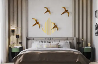 Apartment - 1 Bedroom - 1 Bathroom for sale in Pristine by Zoya - Al Furjan - Dubai