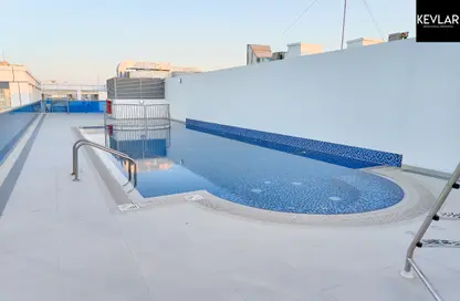 Apartment - 1 Bedroom - 2 Bathrooms for rent in Al Barsha South 1 - Al Barsha South - Al Barsha - Dubai
