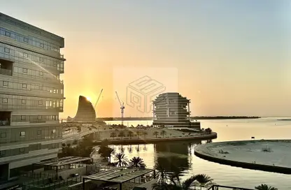 شقة - 2 غرف نوم - 3 حمامات للبيع في مساكن لامار - برج السيف - شاطئ الراحة - أبوظبي