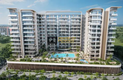 Apartment - 2 Bedrooms - 3 Bathrooms for sale in Sola Residences - Wasl Gate - Dubai