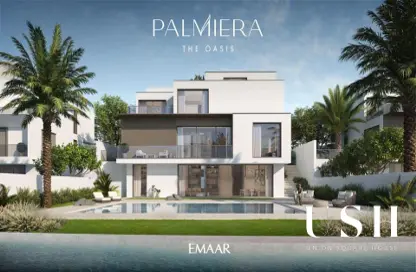 Villa - 4 Bedrooms - 7 Bathrooms for sale in The Oasis - Palmiera - The Oasis by Emaar - Dubai