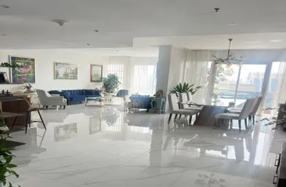 Penthouse - 4 Bedrooms - 6 Bathrooms for sale in Lake Shore Tower - JLT Cluster Y - Jumeirah Lake Towers - Dubai